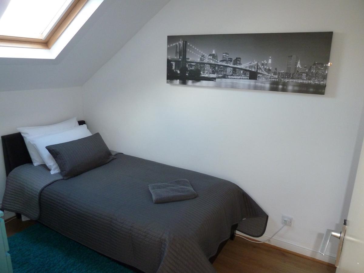 River Rooms West Bridgford Exterior foto