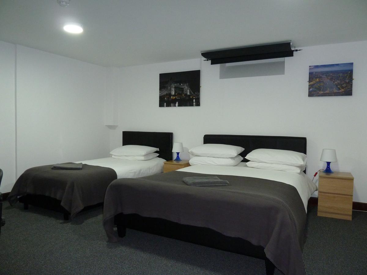 River Rooms West Bridgford Exterior foto